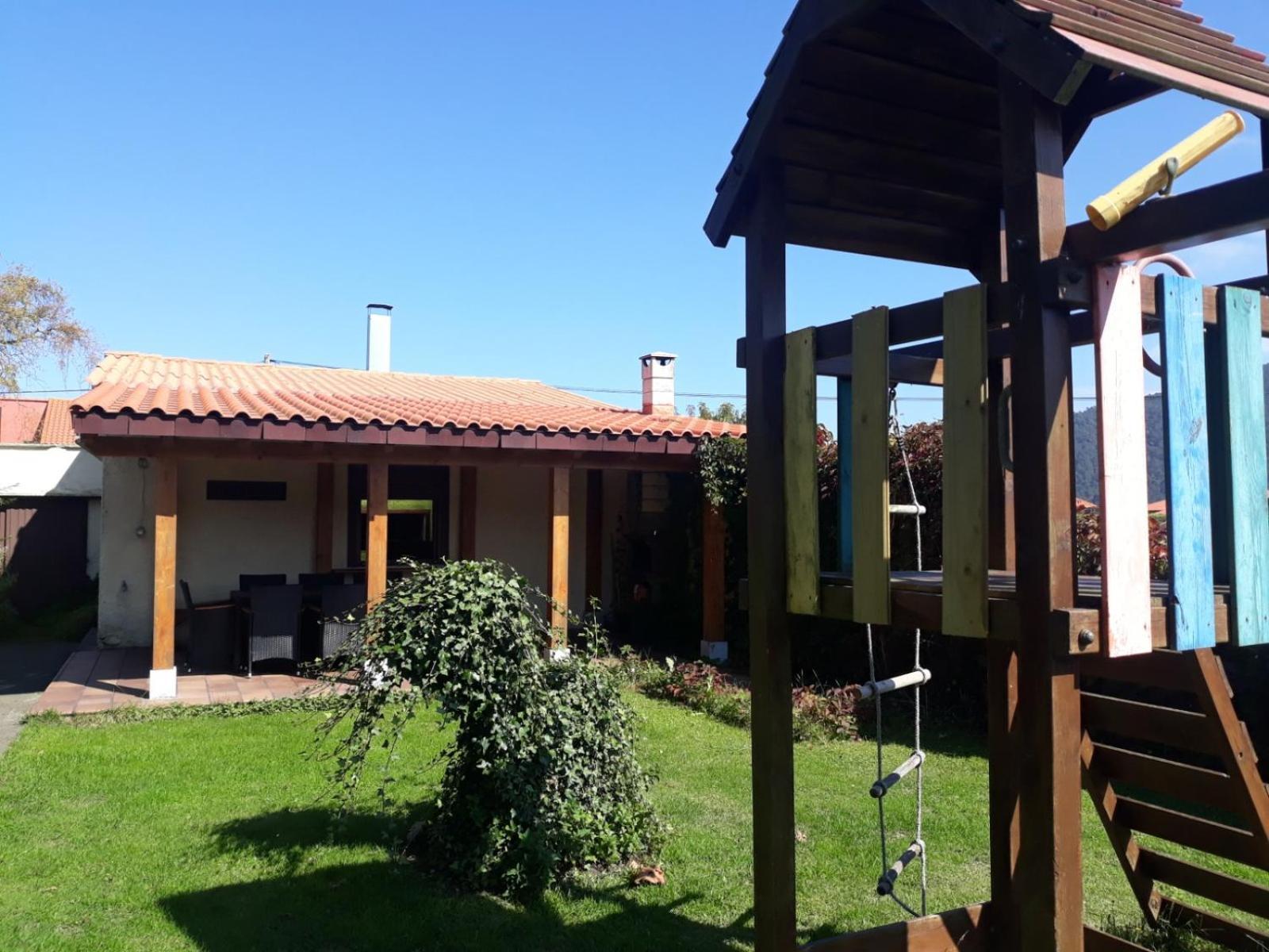 Apartamentos Rurales La Caramba Lamuno Exterior foto
