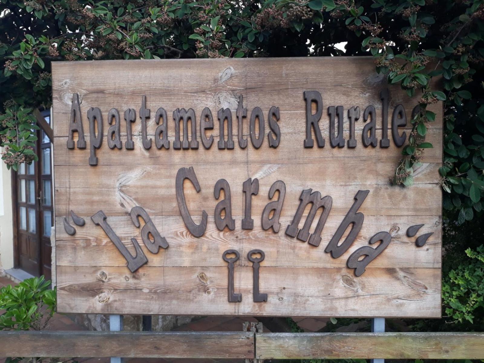 Apartamentos Rurales La Caramba Lamuno Exterior foto
