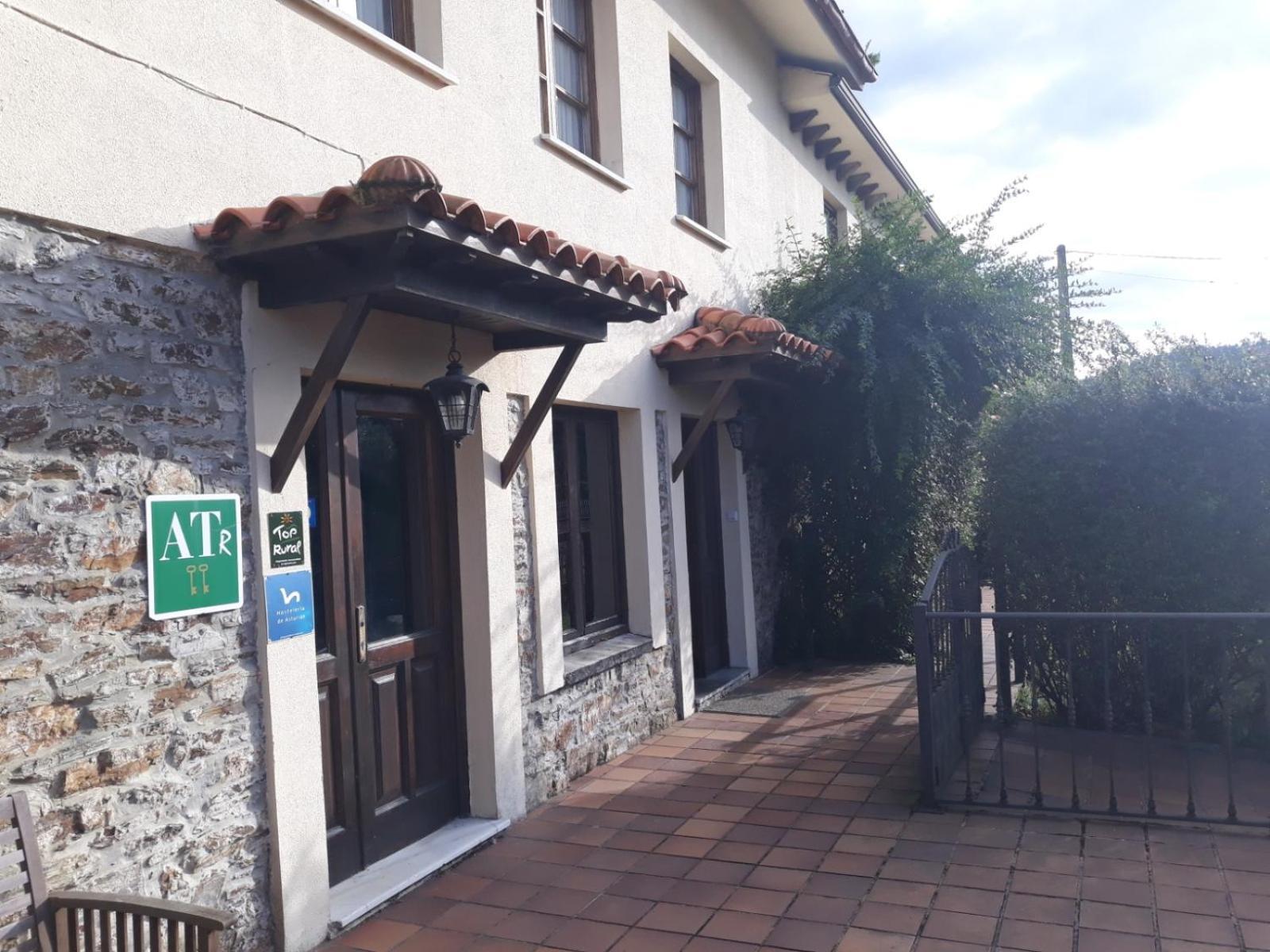 Apartamentos Rurales La Caramba Lamuno Exterior foto